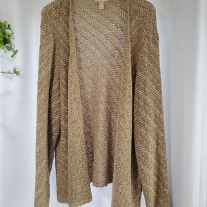 Kate Hill cardigan 2x